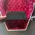 Coffin Case Precision form fit bass case - Black & Silver 4 thumbnail
