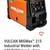Vulcan 215 MigMax and Titanium 45Amp plasma cutter cheap cart adn near full bitt 1 thumbnail