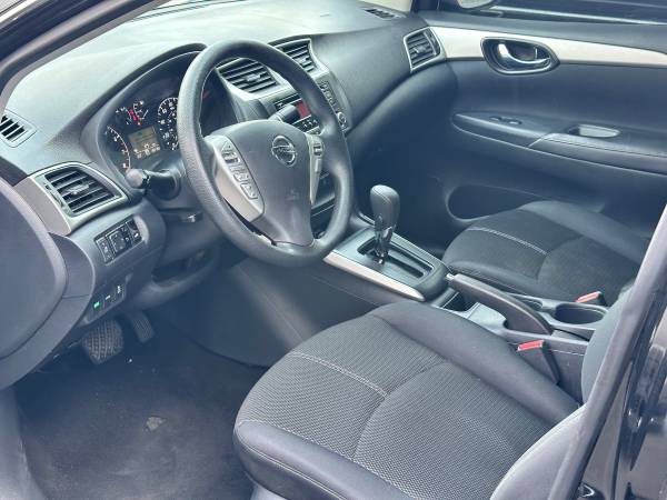 2016 Nissan Sentra - $4,500 (fremont / union city / newark)63623991986051124