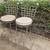 💥MARIO Papperzini patio chairs 1 thumbnail