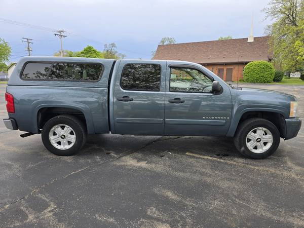 2007 CHEVROLET SILVERADO 1500 - $5,999 (ZION ILLINOIS)63619074472705123