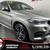 Certified 2017 BMW X6 M Base Gray Metallic 1 thumbnail