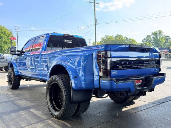 2021 Ford F-450 Super Duty - Photo 5