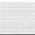 White Garage Door Without Windows 2 thumbnail