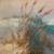 original signed oil canvas painting art seascape pastel beach ocean 5 thumbnail