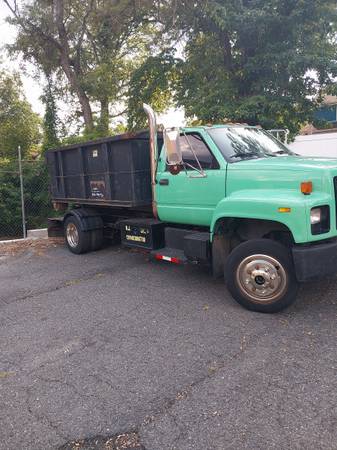 Dumpster Rental Just $400! 1
