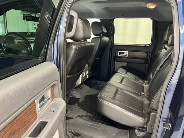 2013 Ford F-150 Lariat 4dr - Photo 9