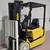 COMPACT 3 WHEEL ELECTRIC FORKLIFT 2016 YALE ERP025VCE24TE078 3 thumbnail