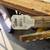 48 " x 1 1/2 Brass Plated Hinges w/ screws 2 thumbnail