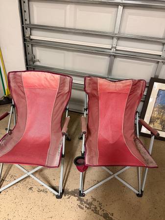 Folding Chairs 1