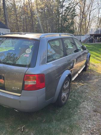 2005 Audi Allroad - $1,900 (Chester NH)63615809448963123