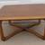 Lane Perception Square Cocktail Table Mid Century Modern 3 thumbnail