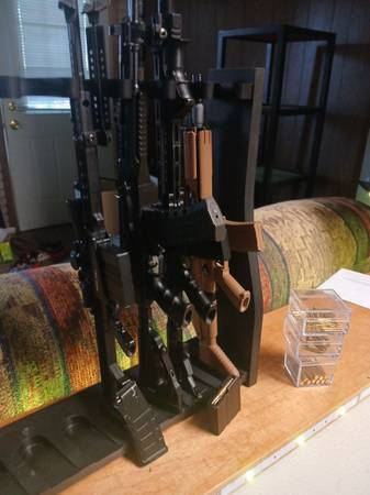 Goat Gun Collection 1