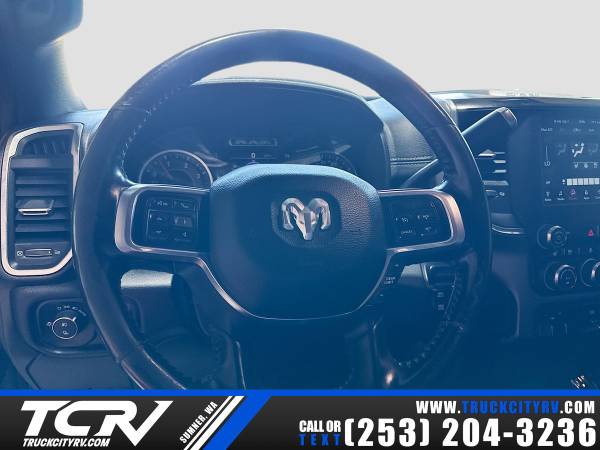 2021 RAM 2500 Laramie - Photo 12