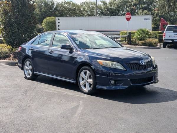 2010 Toyota Camry  SE Sedan - $6,798 (Call *(689) 300-4421* to Confirm Availability Instantly)63483551129219122
