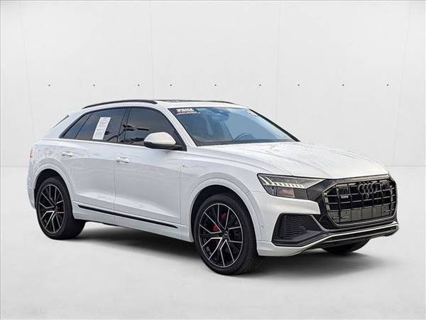 2021 Audi Q8 AWD All Wheel Drive Electric Premium Plus SUV - $34,664 (Call *(727) 472-5539* to Confirm Availability Instantly)63443789952513122