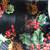 ECHO Mistletoe silk-like scarf.  Christmas holiday theme.  NEW 2 thumbnail