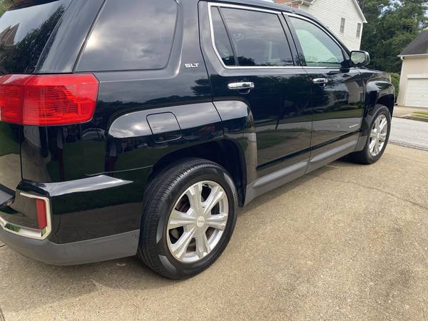 **Like New**2017 GMC Terrain SLT 4SA Solo 96k millas - $11,554 (Atlanta, GA)63620065247745124