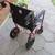 NEW MEDLINE BASIC TRANSPORT WHEELCHAIR 4 thumbnail