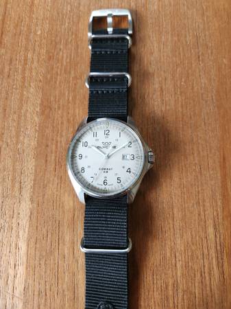 Glycine combat 6 automatic watch 1