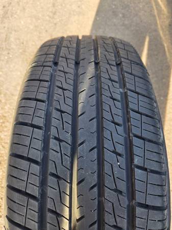 Basically Brand New Crosswind HP010 Plus 235/65R17 108H Tire 1