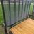 NEW 76 X 12 FT UTILITY TRAILER HEAVY DUTY SPRING ASSIST GATE 4 thumbnail