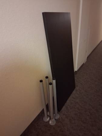 IKEA table and  chairs 1