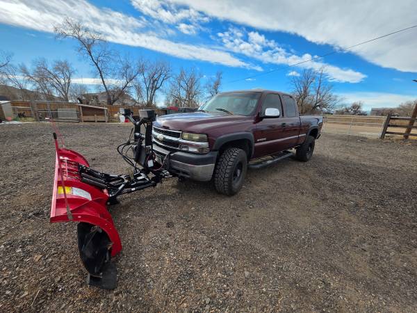 Chevy 2002 1