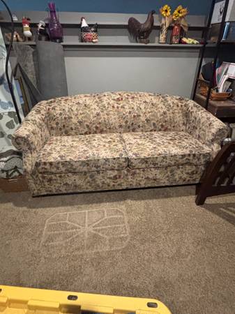 Sofa hide a bed 1