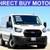 2021 Ford Transit  250 3dr SWB Low Roof Cargo Van Full-Size 1 thumbnail