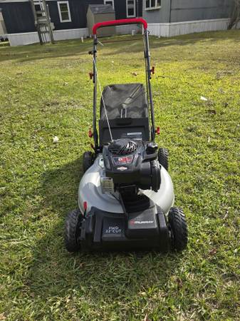 Murray 22" Self-propelled lawn mower 1