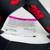 3M White Hard Hat - Size 6 5/8-7 3/4 4 thumbnail