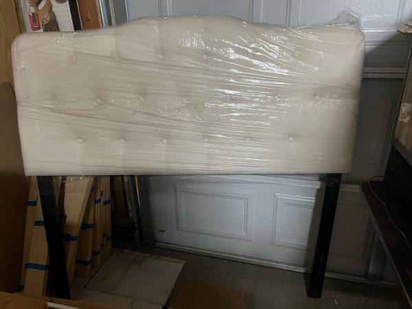 Full Size Headboard 1