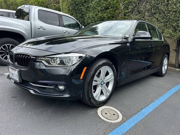2017 BMW 330i Sedan – Well-Maintained, Recent Service 1