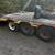 TRI AXLE CONSTRUCTION TRAILER,PHELAN CO, SOLID, 3 thumbnail