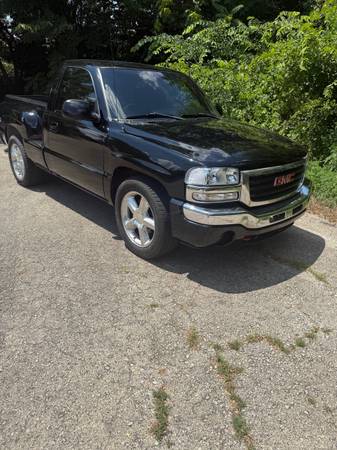 2003 Gmc Sierra Z71 - $15,00063618826703745124