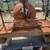 Custom smoker / bar b que 6 thumbnail