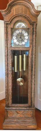 Grandfather Clock 1