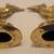 Pair of Vintage Brass Dolphin Fish Figurines 6 thumbnail