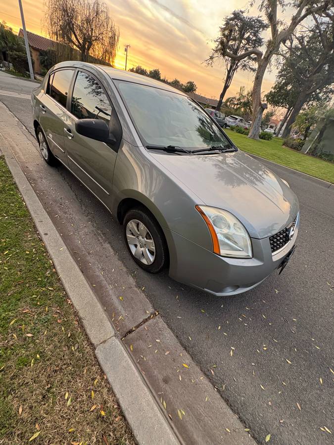 2008 Nissan Sentra