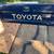 Toyota tailgate 1989 // 1995 pickup truck genuine OEM Blue 2 thumbnail