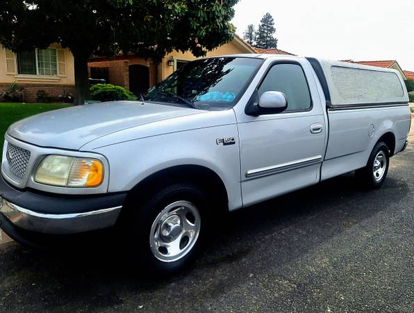 '99 F-150 xlt 1