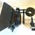 Matte Box & Follow Focus Kit with 15mm Rods Mattebox 12 thumbnail
