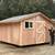 12 x 16 Storage Sheds with 9' Sidewalls 9 thumbnail