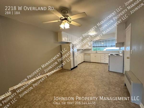 $1,395 / 2br - 900ft2 - Spacious Boise Bench 2bd w/Garage (2218 W Overland Road - Boise)63794993325057123