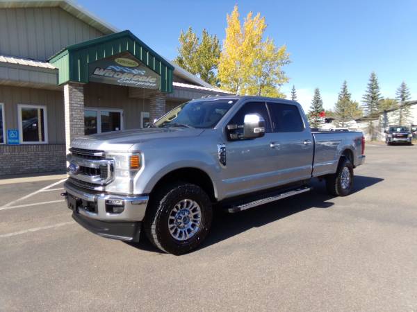 2020 Ford f350 f-350 crew - Photo 2