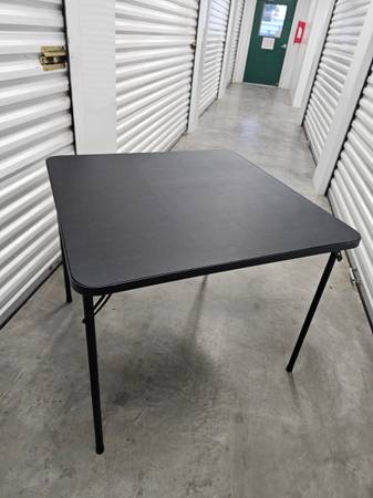 ~*~ CARD SQUARE TABLE ~*~ 1