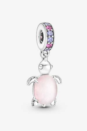 Pandora Pink Turtle 1