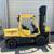 FORKLIFT  HYSTER 12,000lb, TURBO DIESEL, (ONE OWNER) 2 thumbnail