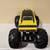 Monster Jam Hot Wheels 1:24 scale monster jam truck like brand new 7 thumbnail